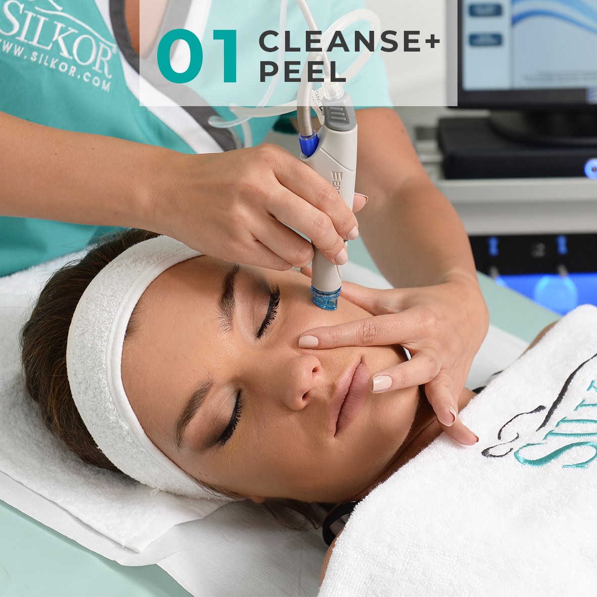 HydraFacial MD® in Dubai, Abu Dhabi, RAK & Al Ain Qatar Oman Lebanon