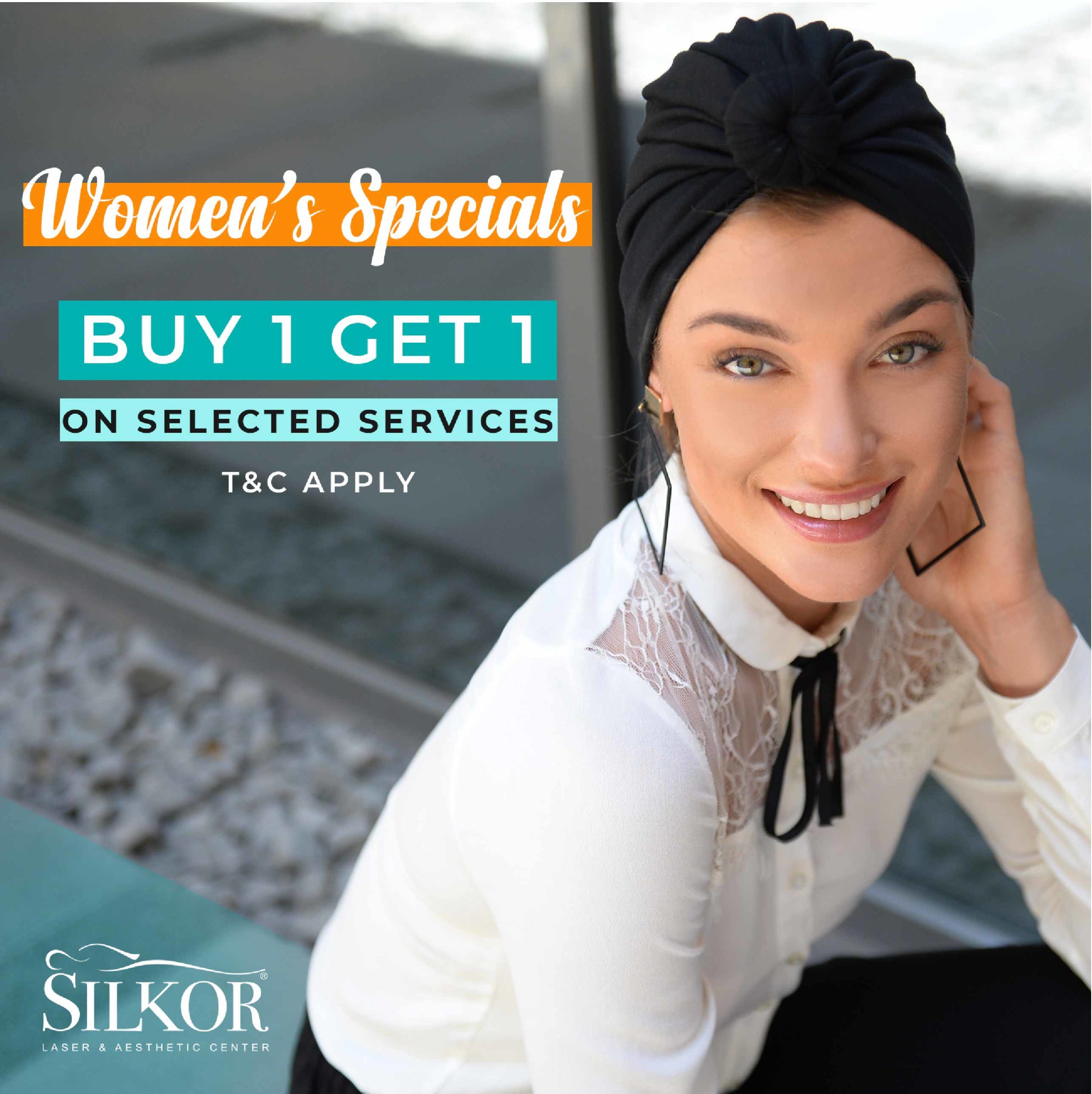 Silkor - special offer - skin center - beauty clinic - facials - skin care - Hydrafcial - Dubai - Abu Dhabi - Mesotherapy - facial Care - Mothers Day - Womens Day