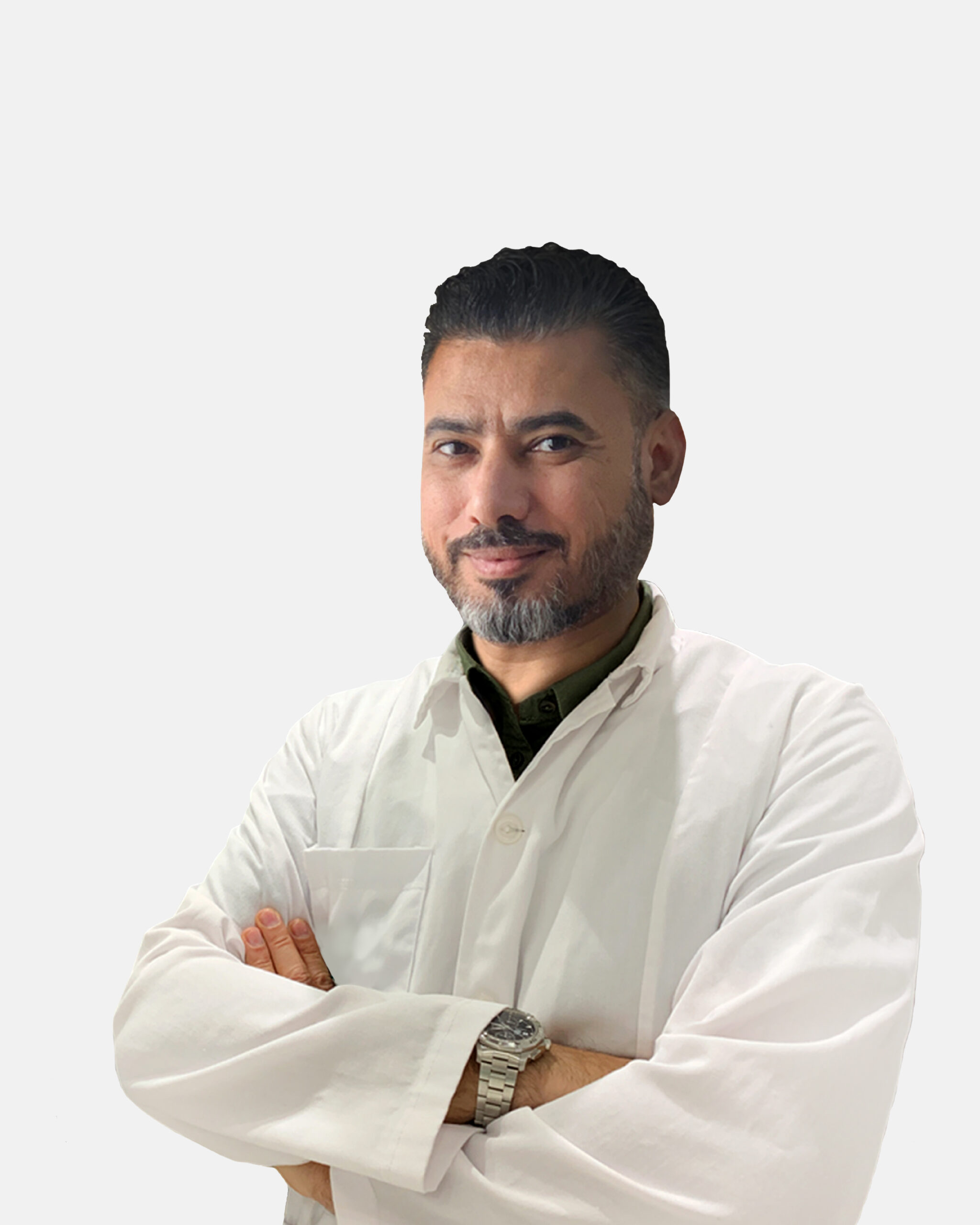 Dr Bashar Bashiir