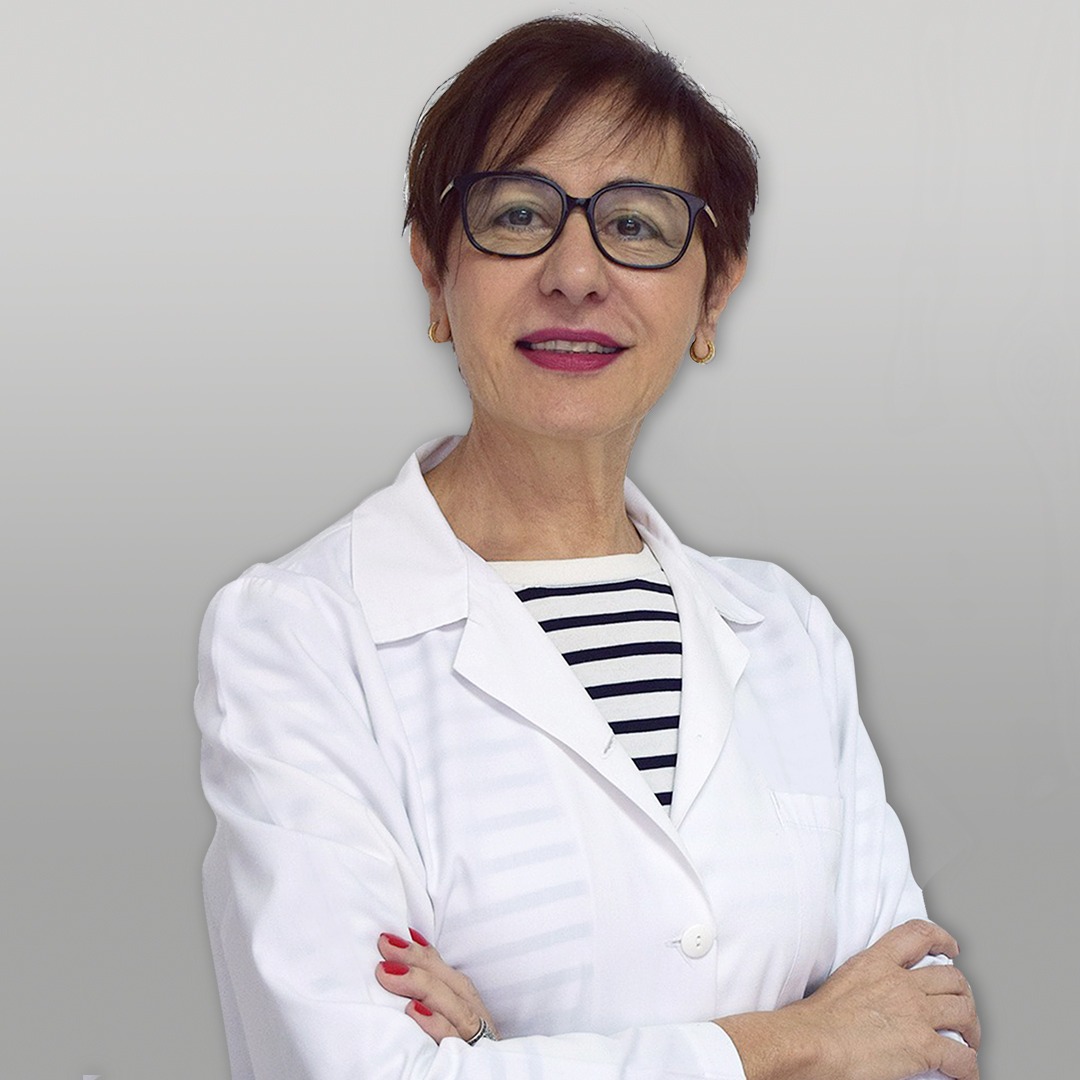 Dr. May Haddad
