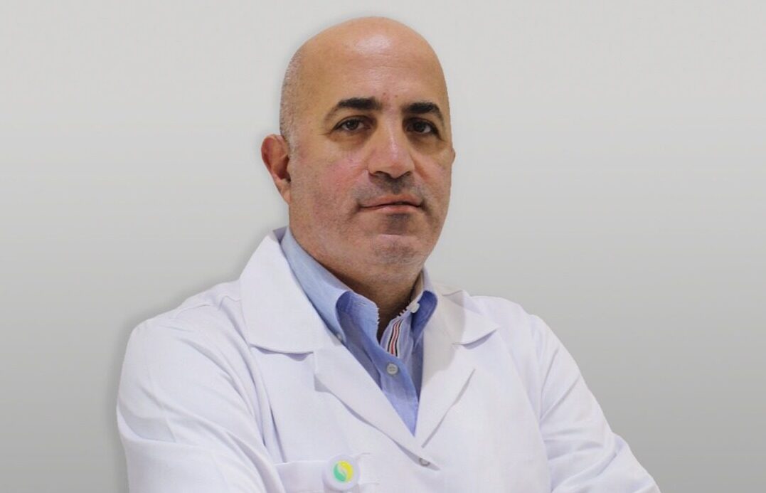 Dr. Antoine Abi Abboud