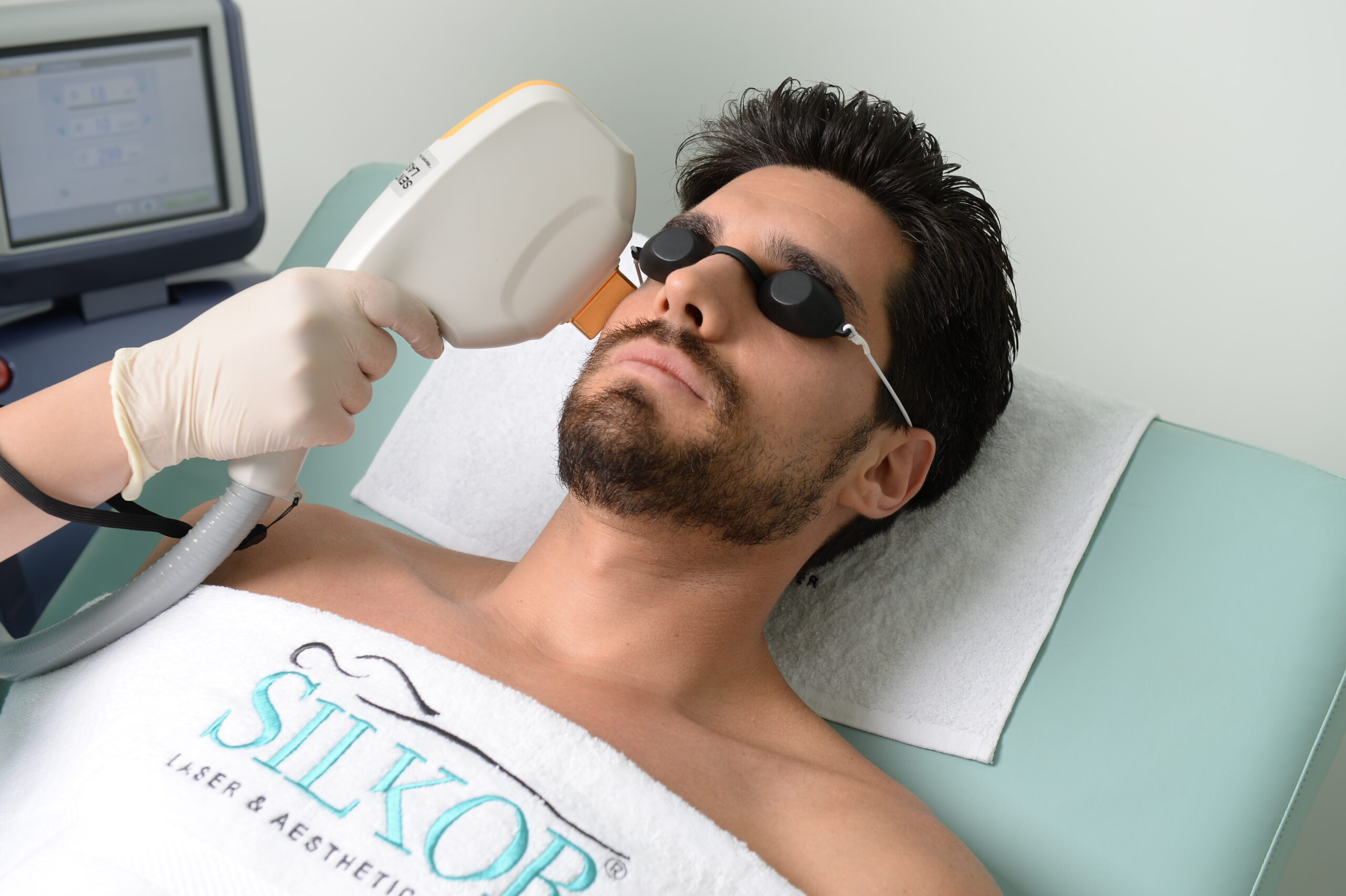 Wilmington Laser Hair Removal & Skin Clinic Meet TJ & Ben. Laser Hair  Removal for Men of All Skin Colors - Wilmington Laser Hair Removal & Skin  Clinic