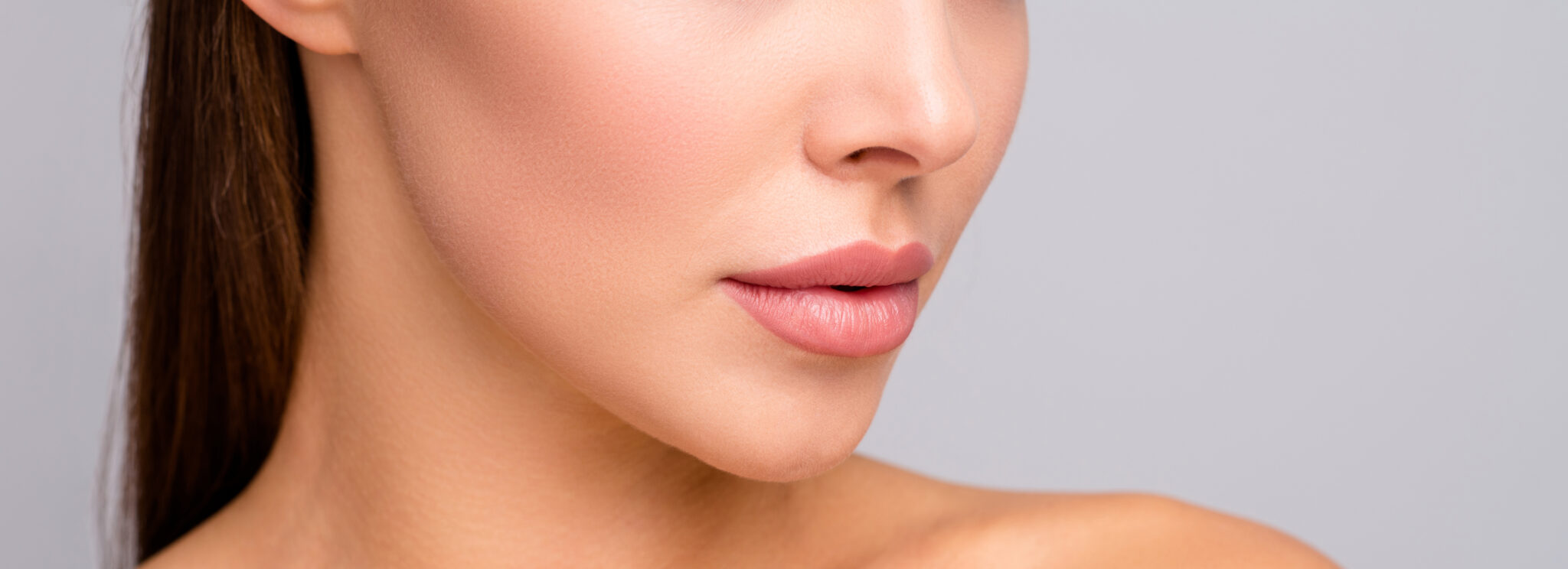 Chin Liposuction & Implants | SILKOR UAE