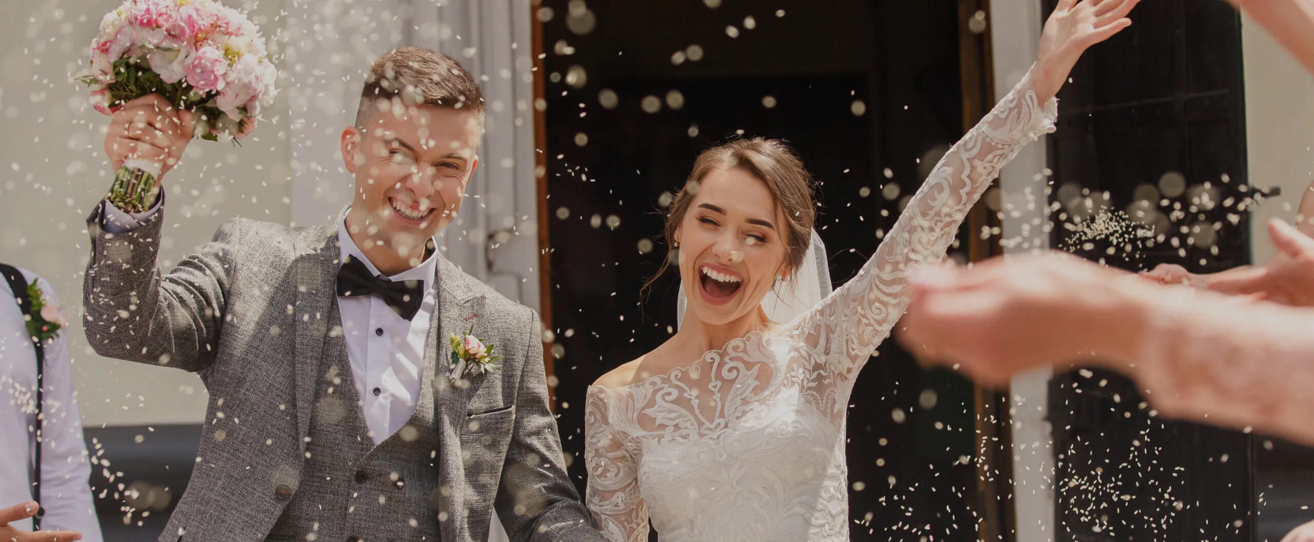 Radiate Confidence this Wedding Season