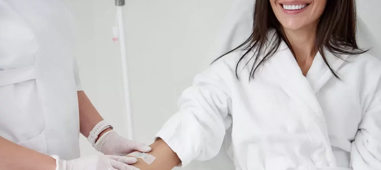 Infusing Your Body with an Instant Energizer. Wait… That’s a Thing?