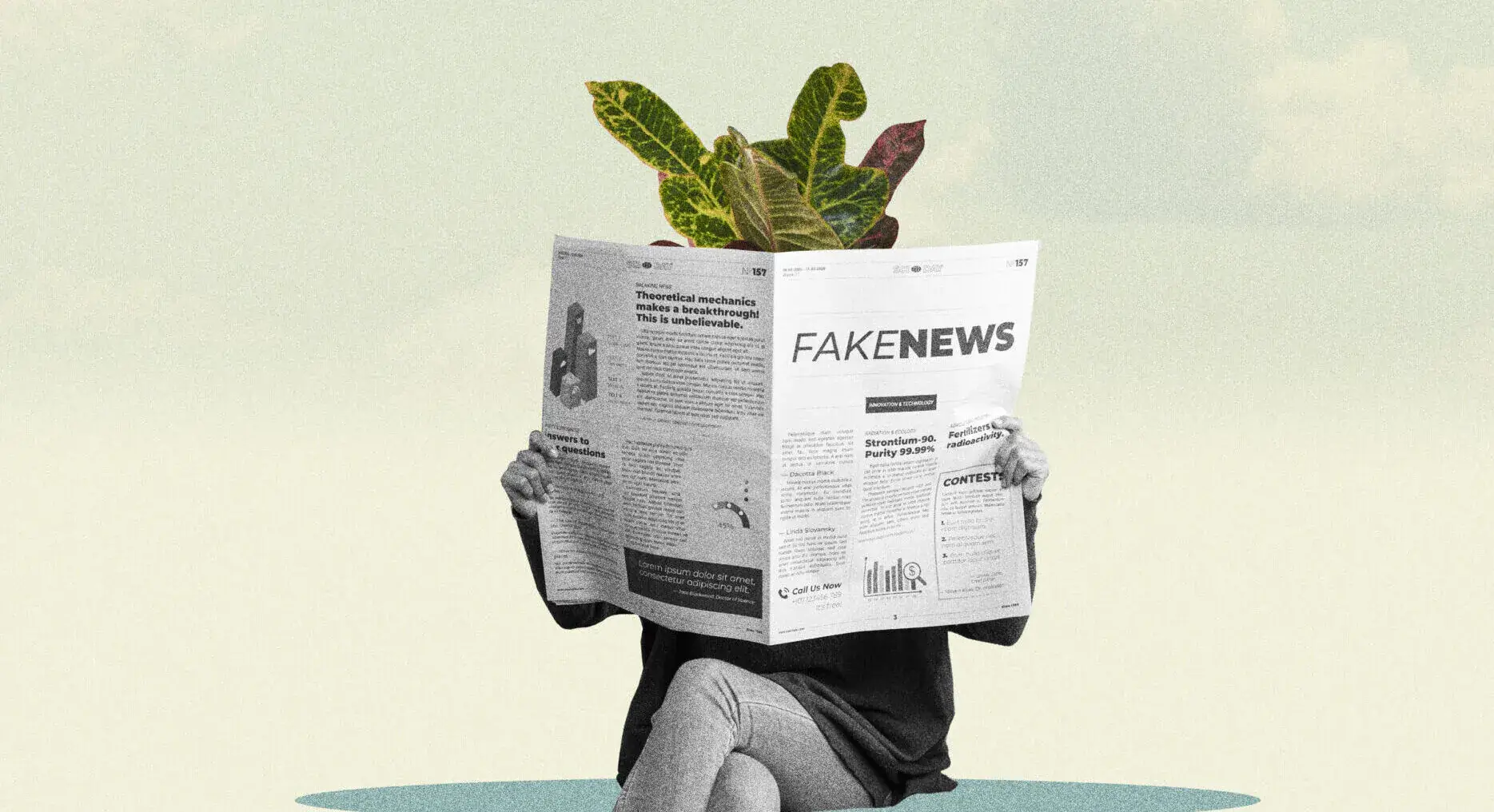 Sugarcoating The Bitter Truth: The Skinny and the Fat of It