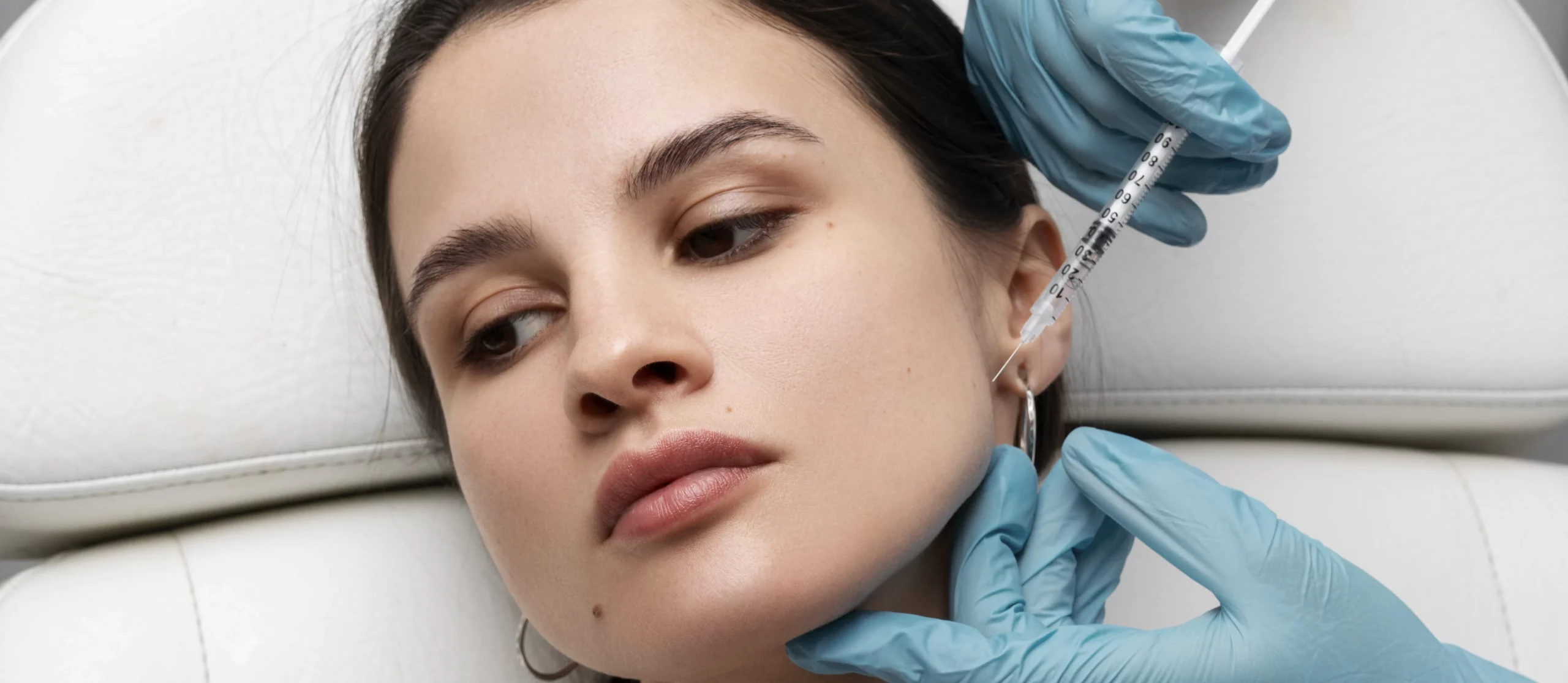 Slim Your Jawline with Masseter Botox