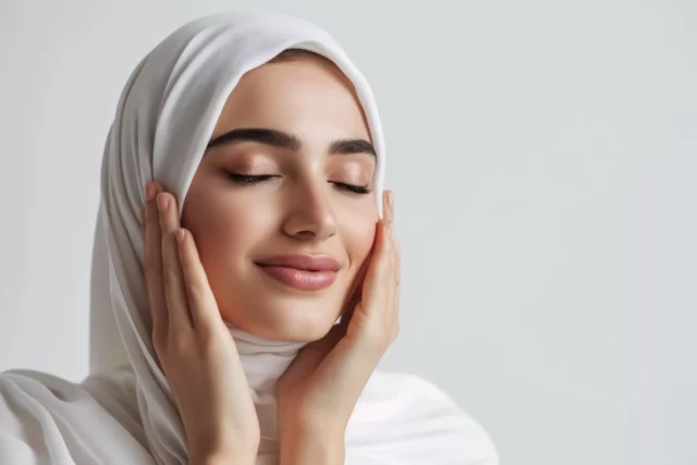 بشرة مشرقة في رمضان