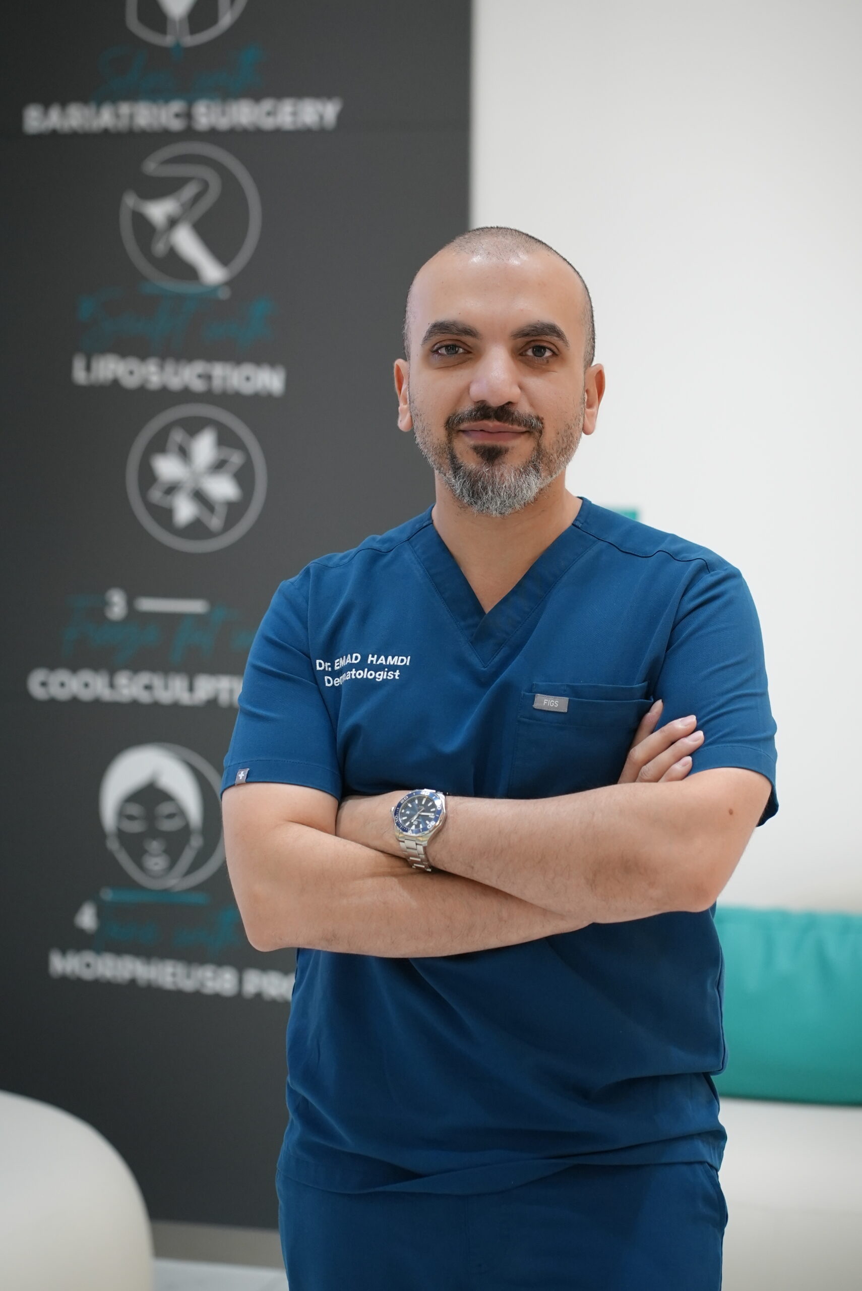 Dr. Emad Hamdi