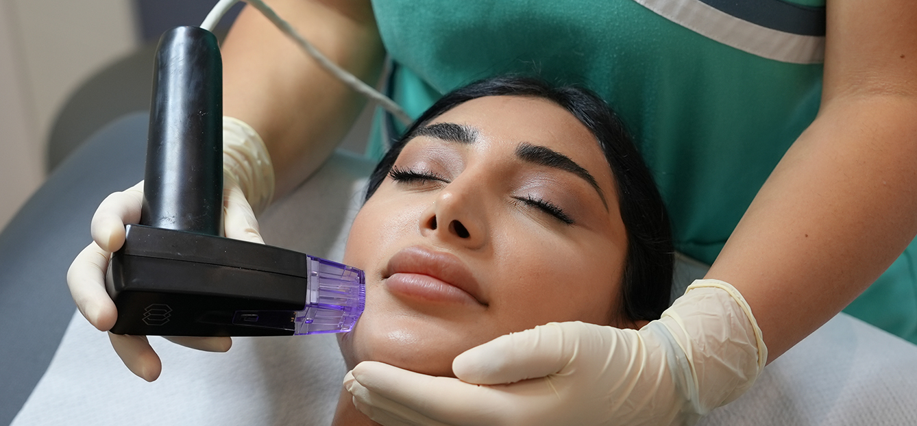 مورفيوس 8 للعنق: تقنية دقيقة لمنطقة تستحقّ عناية متقنة