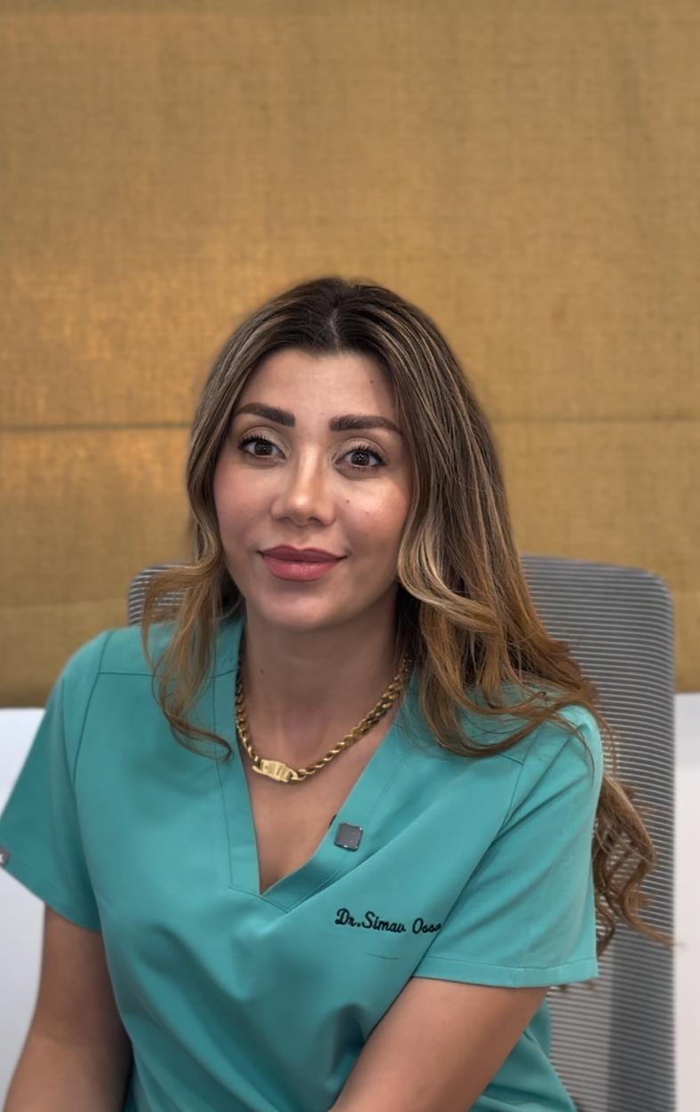 Meet Dr. Simav Osso: Expert Dermatologist & Aesthetic Physician