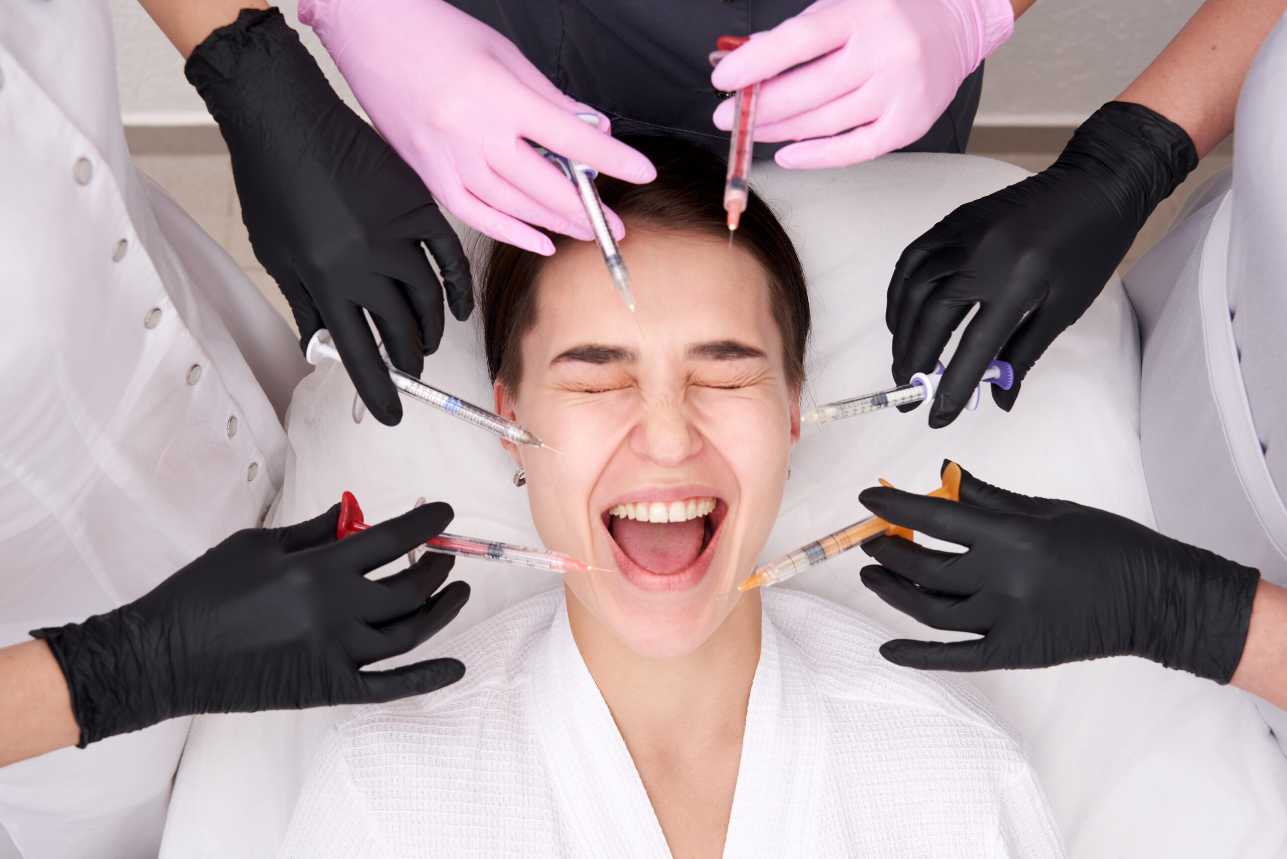 How Overfilling Makes You Look Older Instead Of Younger & Natural